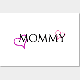 Mommy Posters and Art